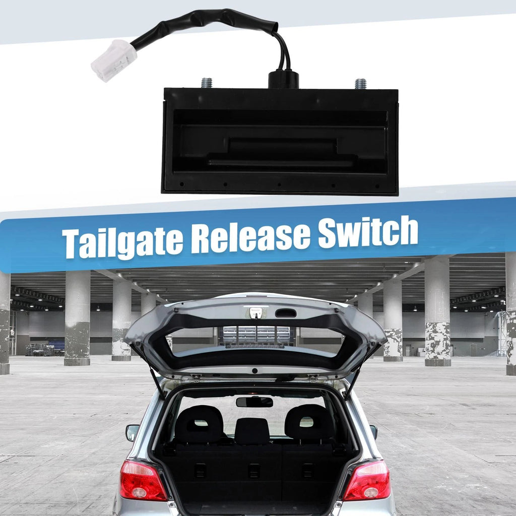 Tailgate Liftgate Release Handle Replacement for Mitsubishi Endeavor (2004–2007)