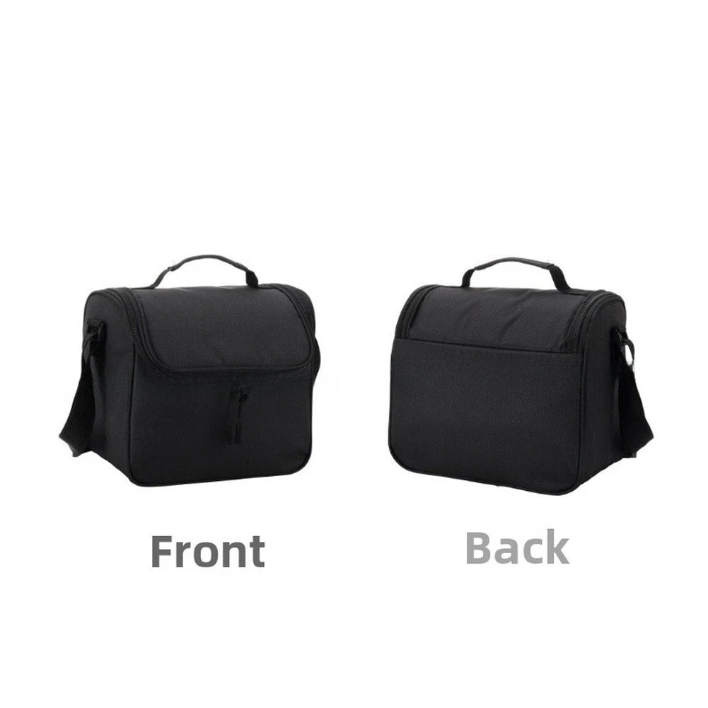 Insulated Food Tote Bag for Comfortable Carry (Adjustable Straps)