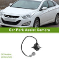 Rear View Backup Car Camera Replacement for Hyundai I40 (2011–2014)