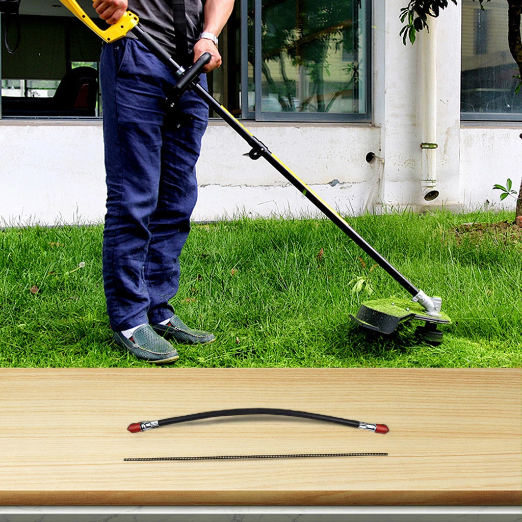 Backpack Lawn Mower Shaft for Easy Installation (35 Inch)