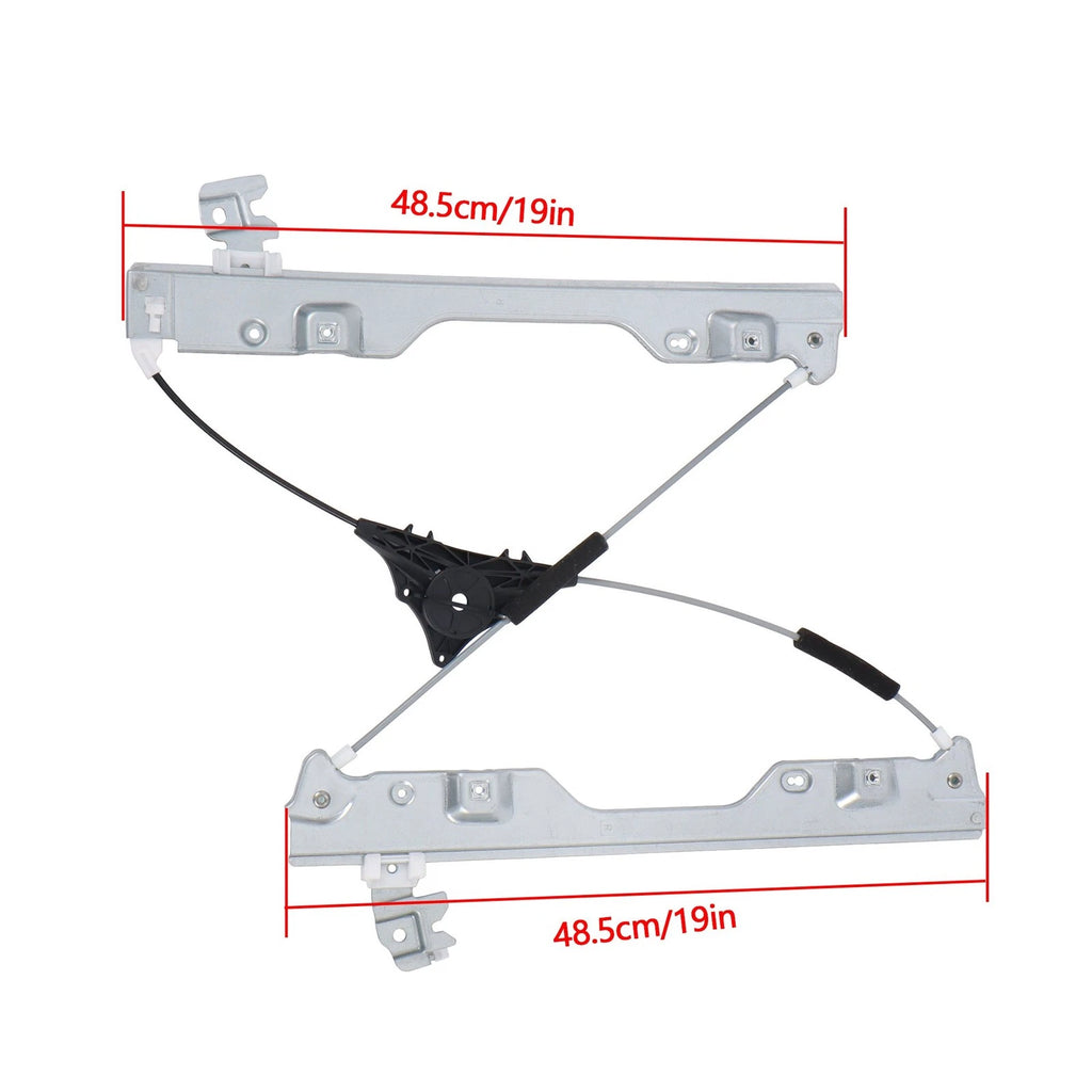Power Window Regulator for Infiniti FX35 FX37 (2014–2017) 80720-1CA0B
