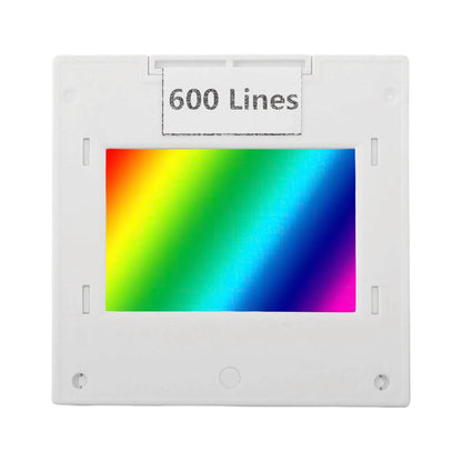 Optical Teaching Tool Diffraction Grating for
