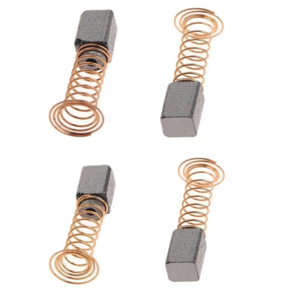 4X Carbon Brushes for D3000 Electric Motor
