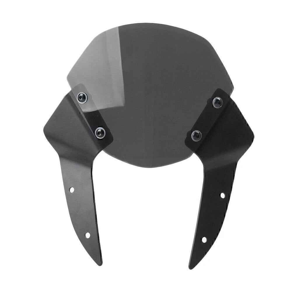 Windshield Deflector for Kawasaki Z 800 (2013–2016) - Black