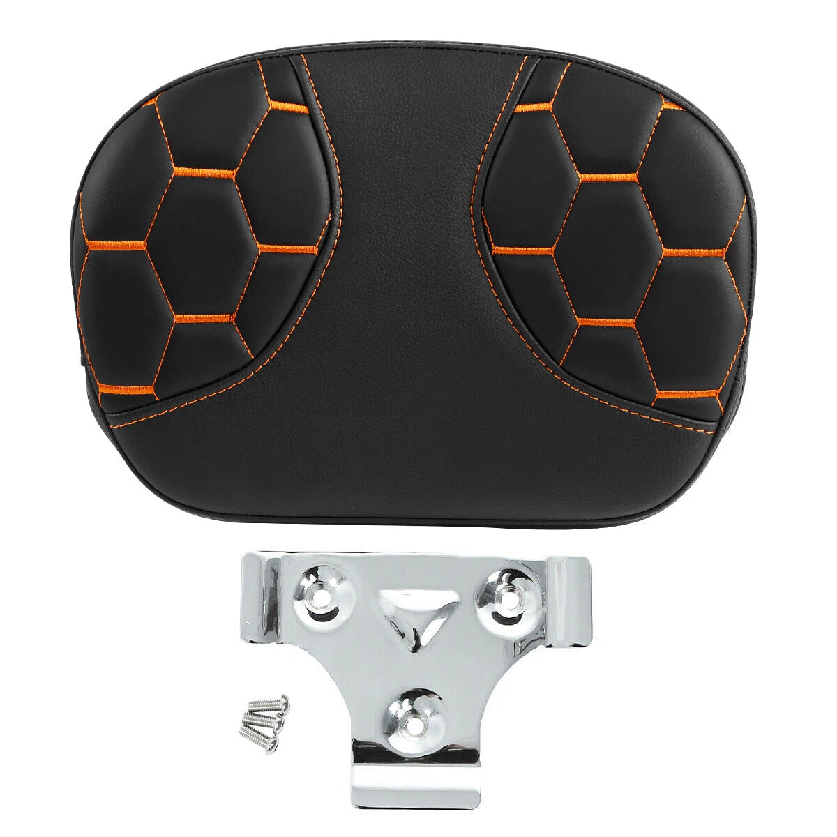 Sissy Bar Passenger Backrest Pad for Harley Electra Glide (2014–2023)