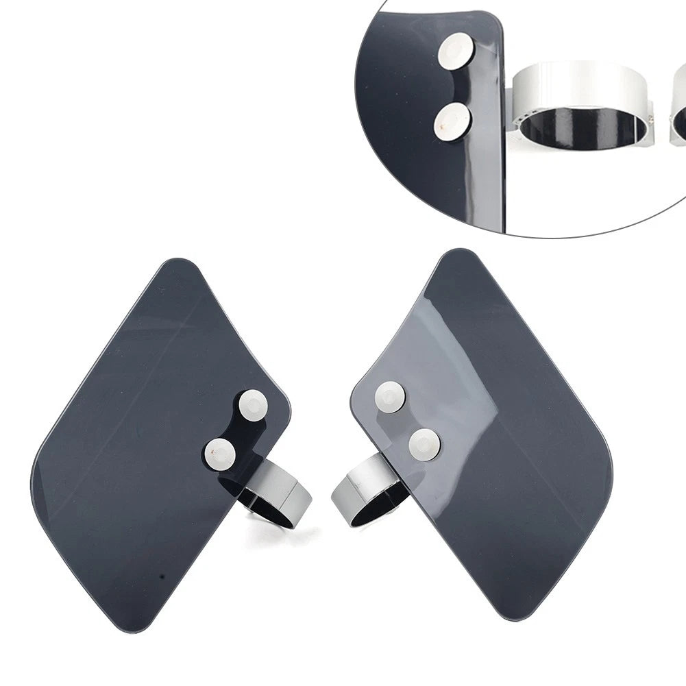 Front Wind Fork Air Deflector for Honda Kawasaki Yamaha (Motorcycle)