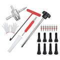 Tire Maintenance Tool Kit for Universal Use (2010–2023)
