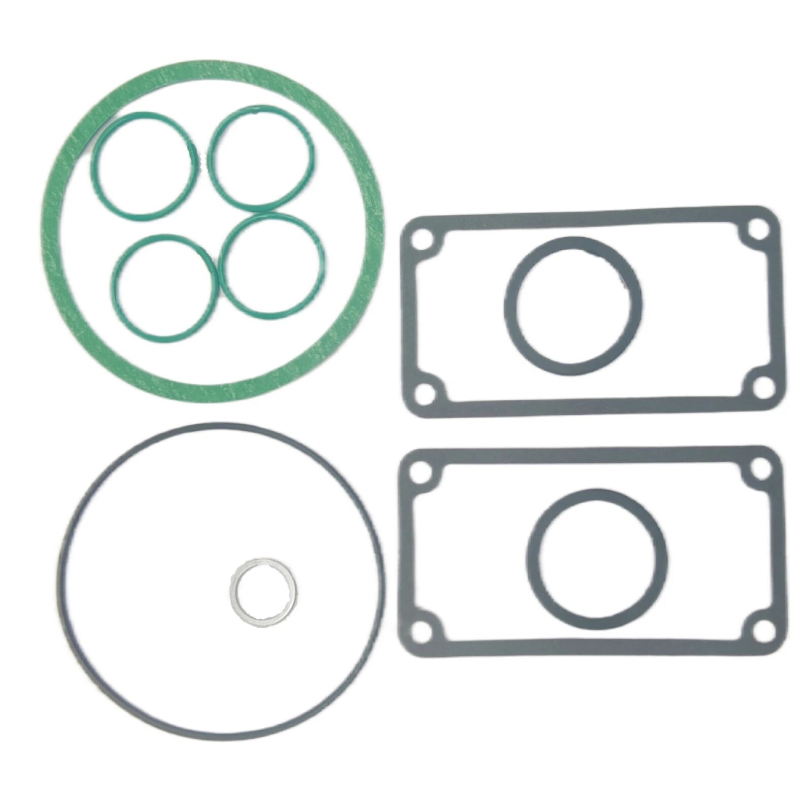 Heat Exchanger Seal Kit for Volvo Penta AD40B AQAD40A AQAD40B TAMD40A TAMD40B/C