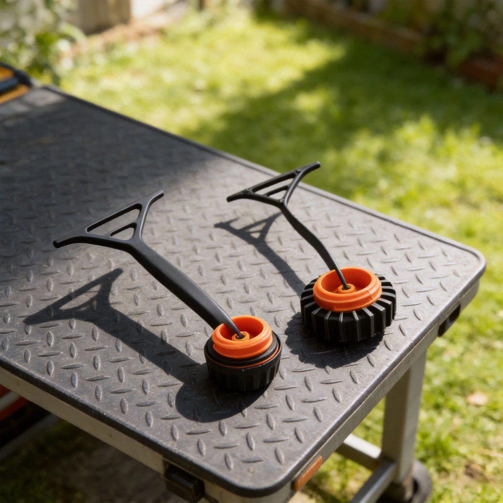 Fuel Cap for Chain Saw (1X)