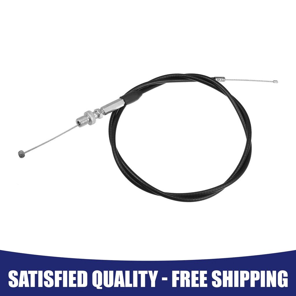 Throttle Cable 120cm Replacement for 50cc to 250cc ATV Quad Bike (Universal)