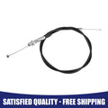 Throttle Cable 120cm Replacement for 50cc to 250cc ATV Quad Bike (Universal)
