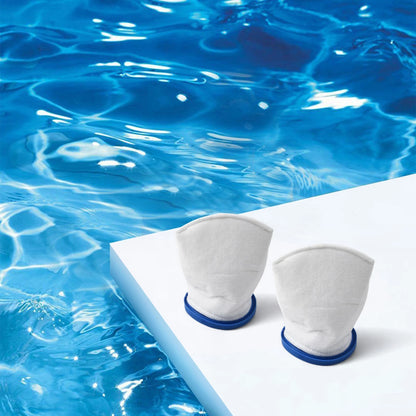 2X Pool Vacuum Filters for Ultimate Cleanliness