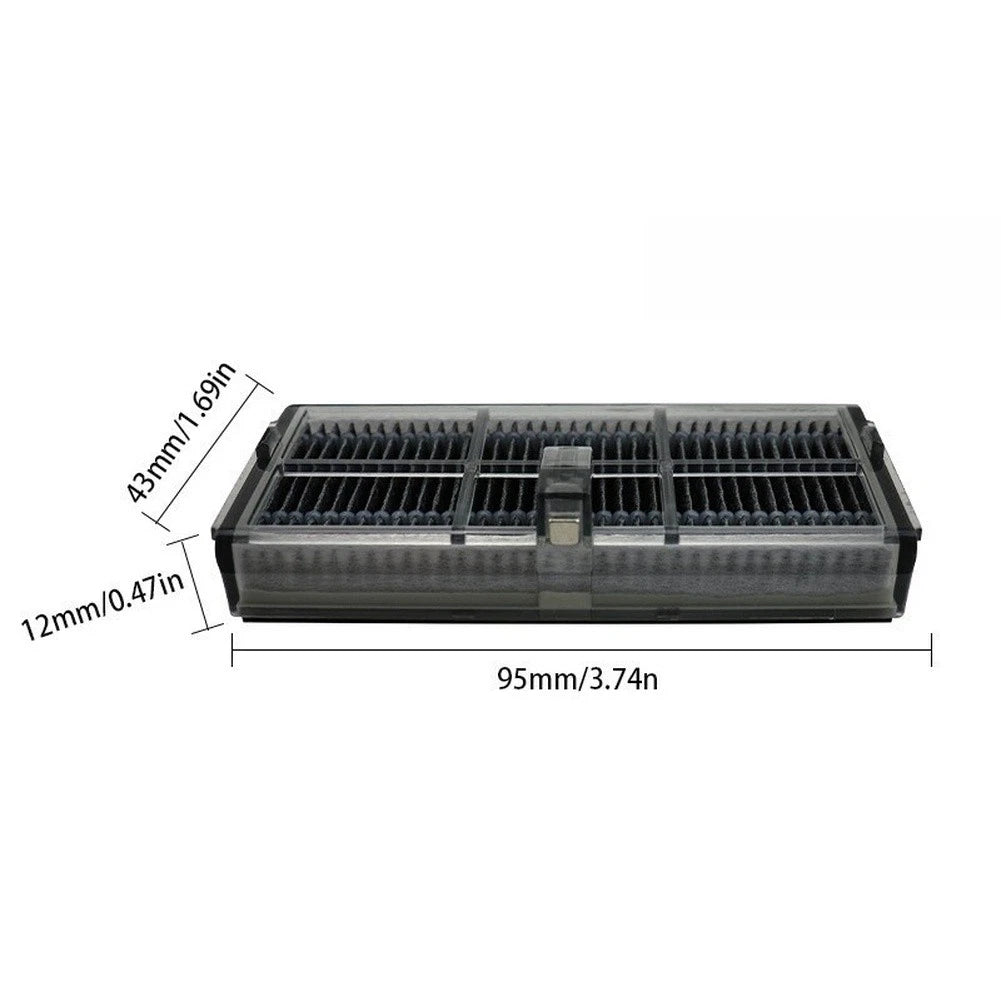 4-Pack HEPA Filter for Dreame Mova E40 (Compatible)