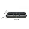 4-Pack HEPA Filter for Dreame Mova E40 (Compatible)