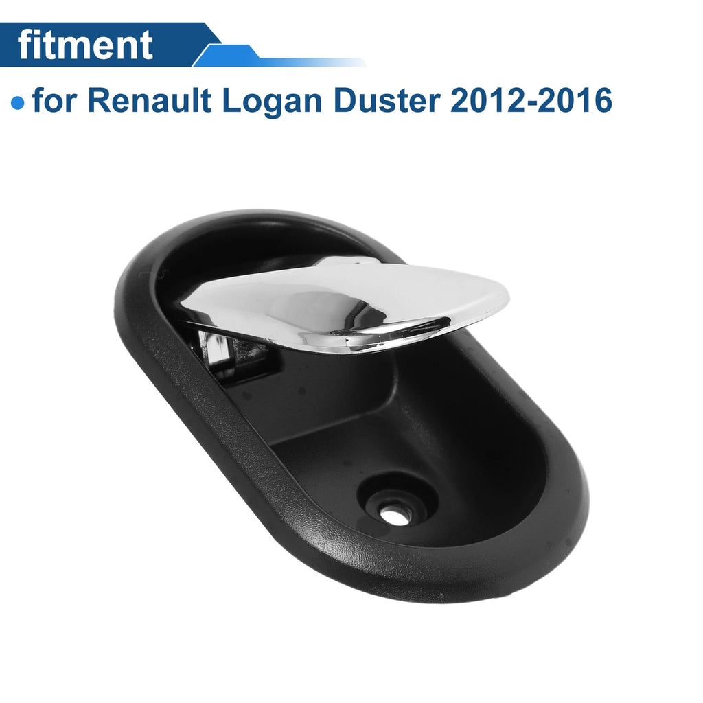 Front Passenger Side Interior Door Handle for Renault Logan Duster (2010–2023) No. 8200733848