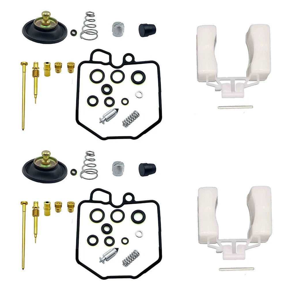 2X Carburetor Float Repair Kit for Honda CM400C CM400E CM400T (1980–1981)