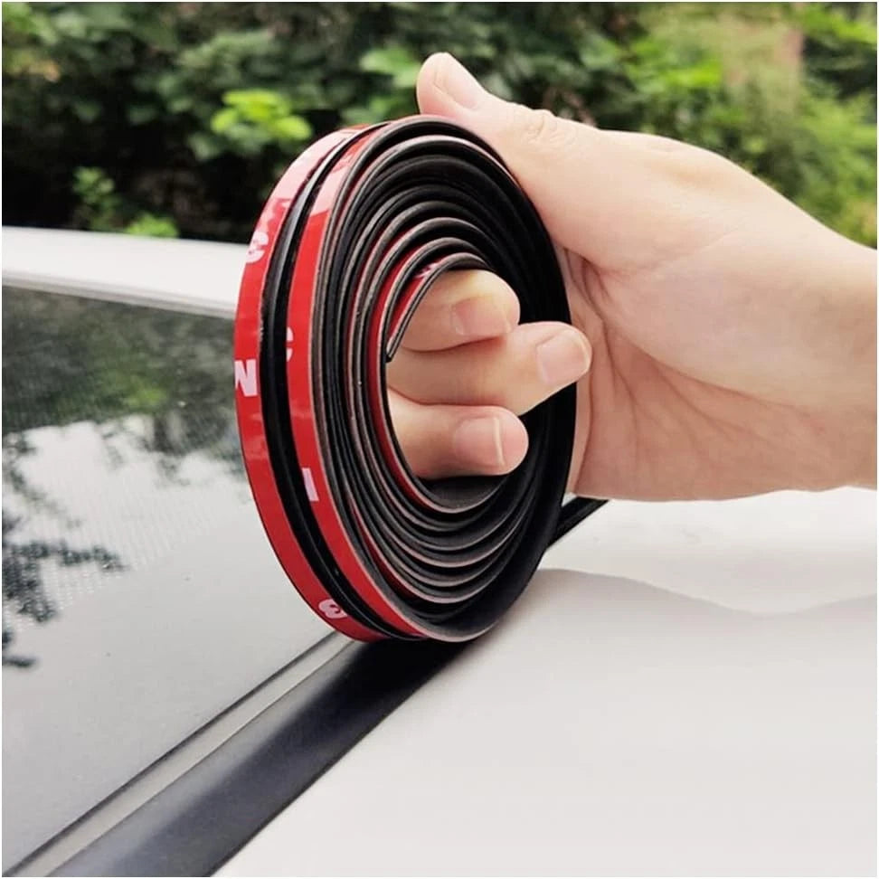 Windshield Roof Seal Rubber Strip for