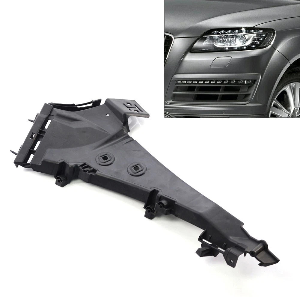 Front Bumper Bracket for Audi Q7 (2007–2015) Left Side