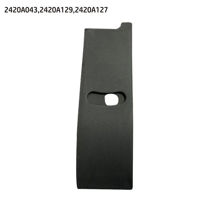Plastics Shifter Slider Cover for