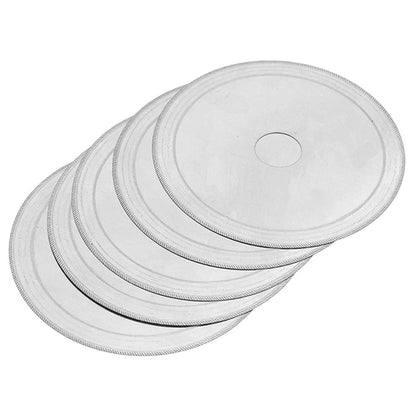 Lapidary Blade Saw Blades for Power Tools (3/4" Hole Diameter, 4.5")