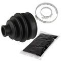 Rear Axle Outer CV Boot Kit for Honda TRX420FA TRX420FPA Rancher (2009–2014)