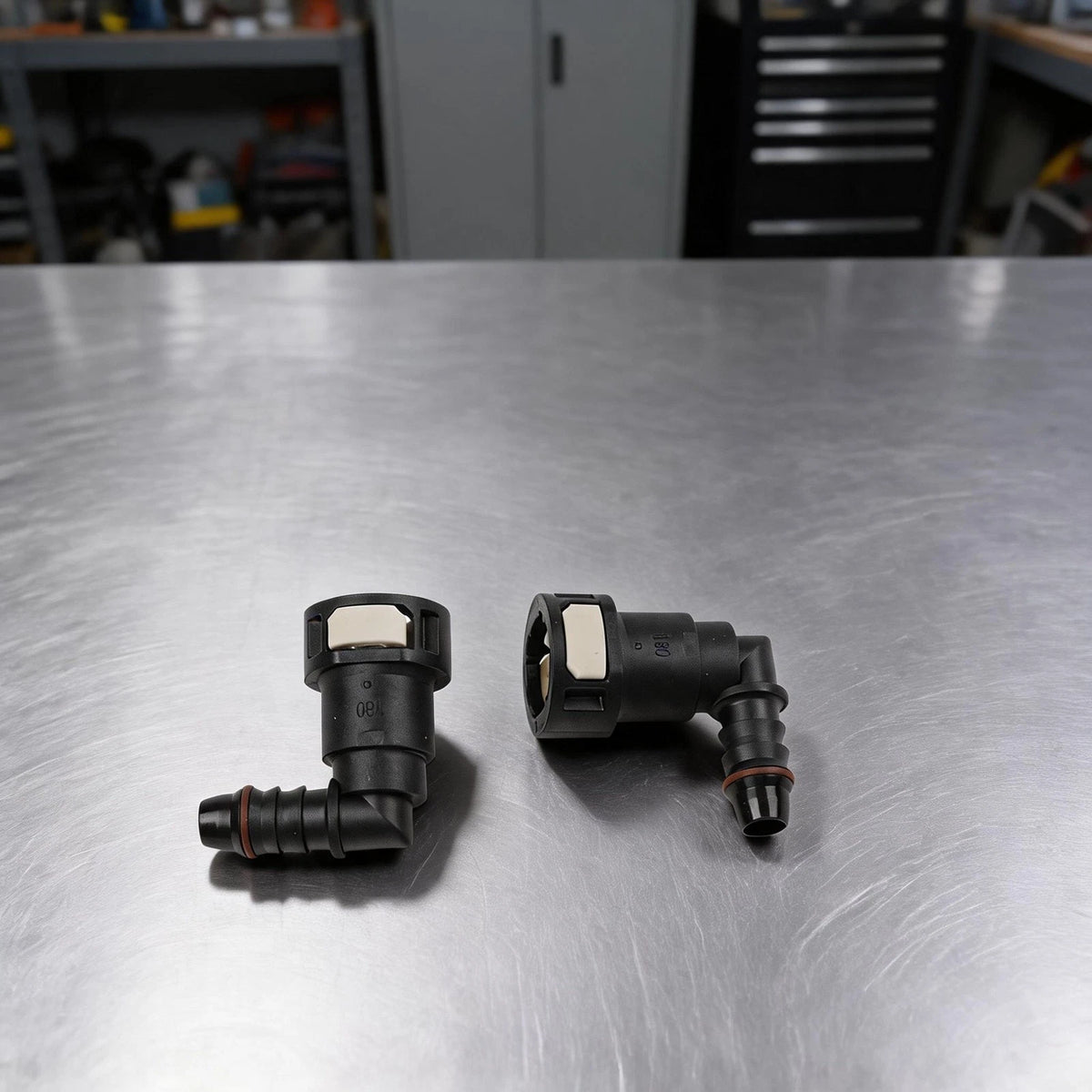 Pair Hose Crimper Quick Release Tools for Automotive Applications