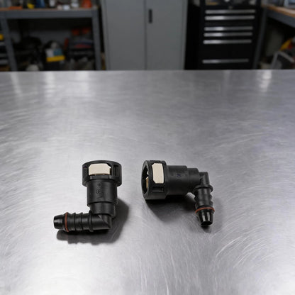 Pair Hose Crimper Quick Release Tools for Automotive Applications