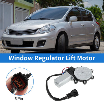 Power Window Regulator Lift Motor No.80731ED000 for Nissan Versa (2007–2012)