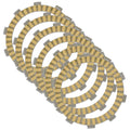Clutch Friction Plates Replacement for Honda TRX420FPE TRX420FPM 2009–2013