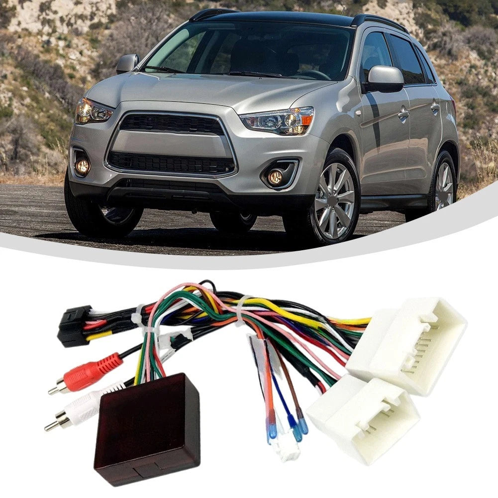 Android Wire Adapter for Outlander, Pajero (2006–2013)