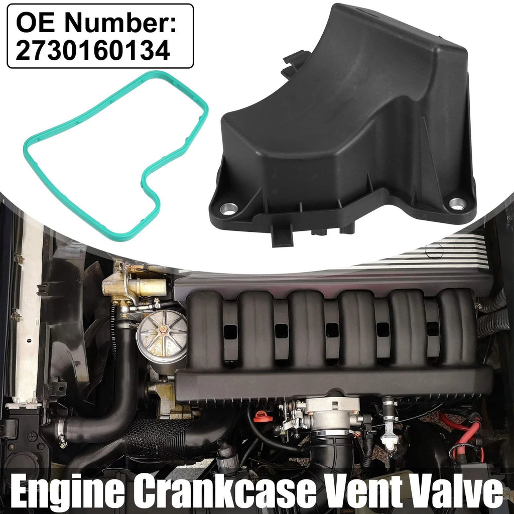 PVC Crankcase Vent Valve Replacement for Mercedes Benz GL550 E550 (2007–2012)