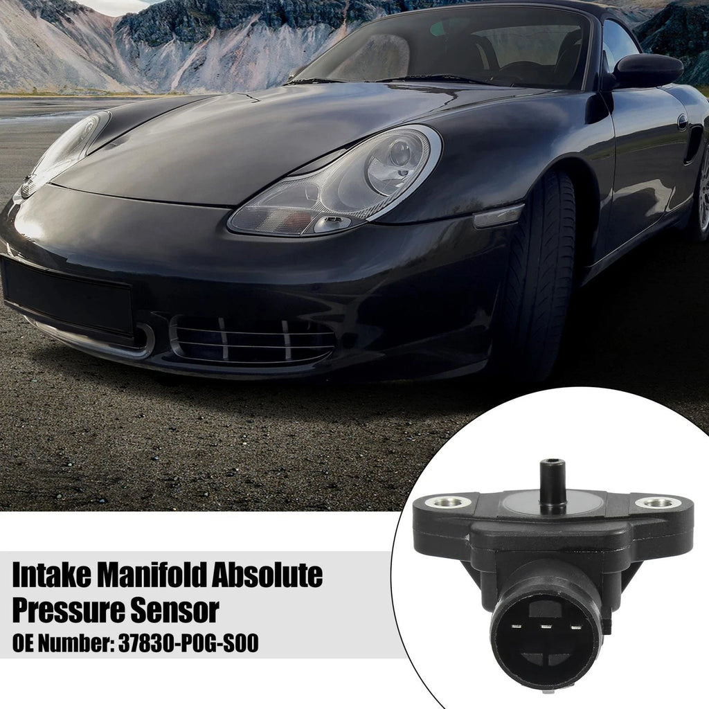 MAP Sensor Intake Manifold Air Pressure Boost for Honda Civic (2006–2015)