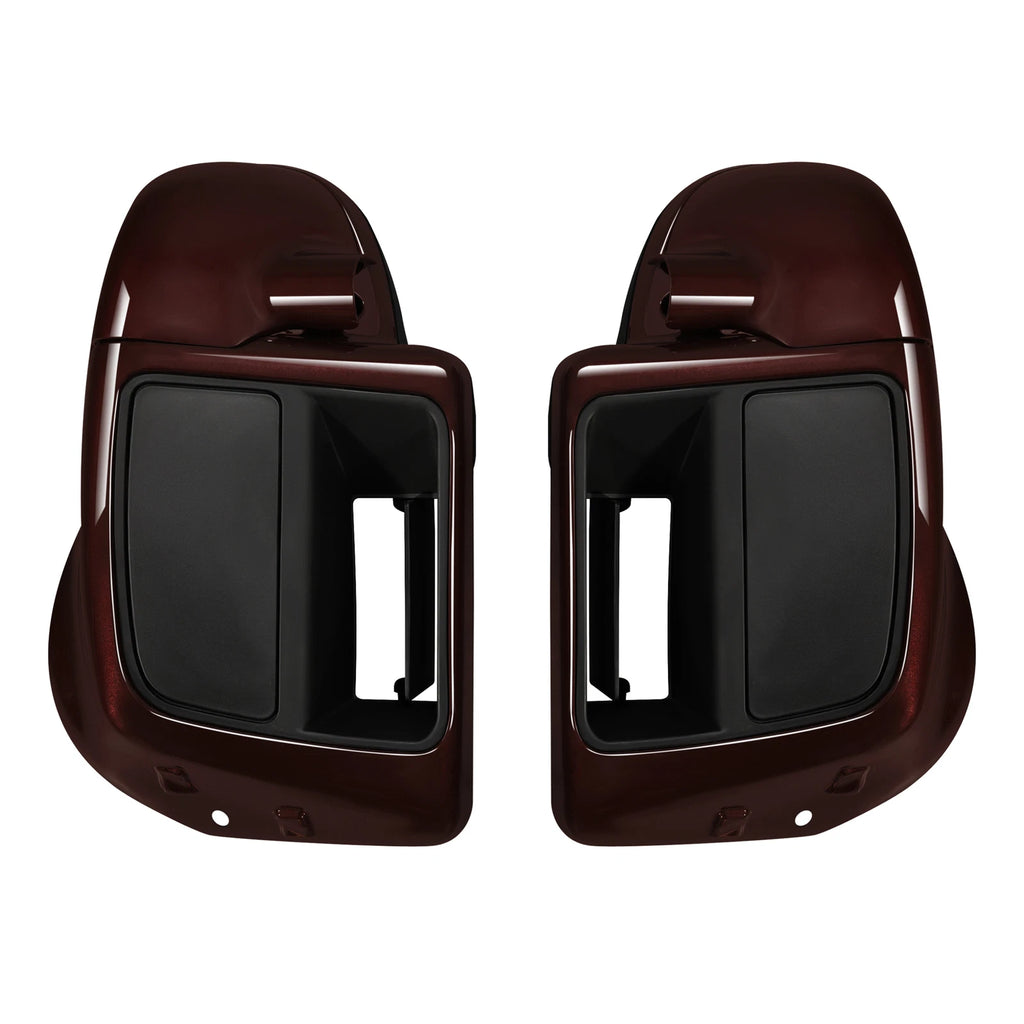 Lower Vented Fairings for Harley Road Electra Glide (2014–2024)