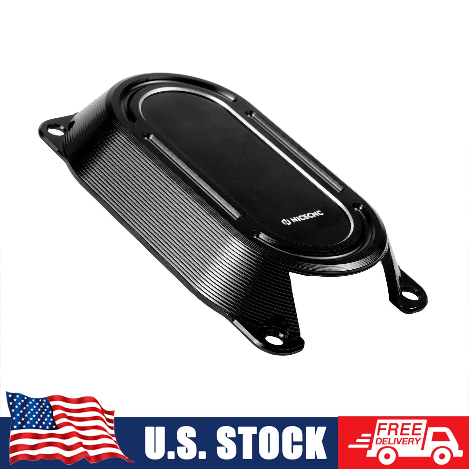 M8 Throttle Body Cap Side Protector for Harley Road King Classic (2004–2023)