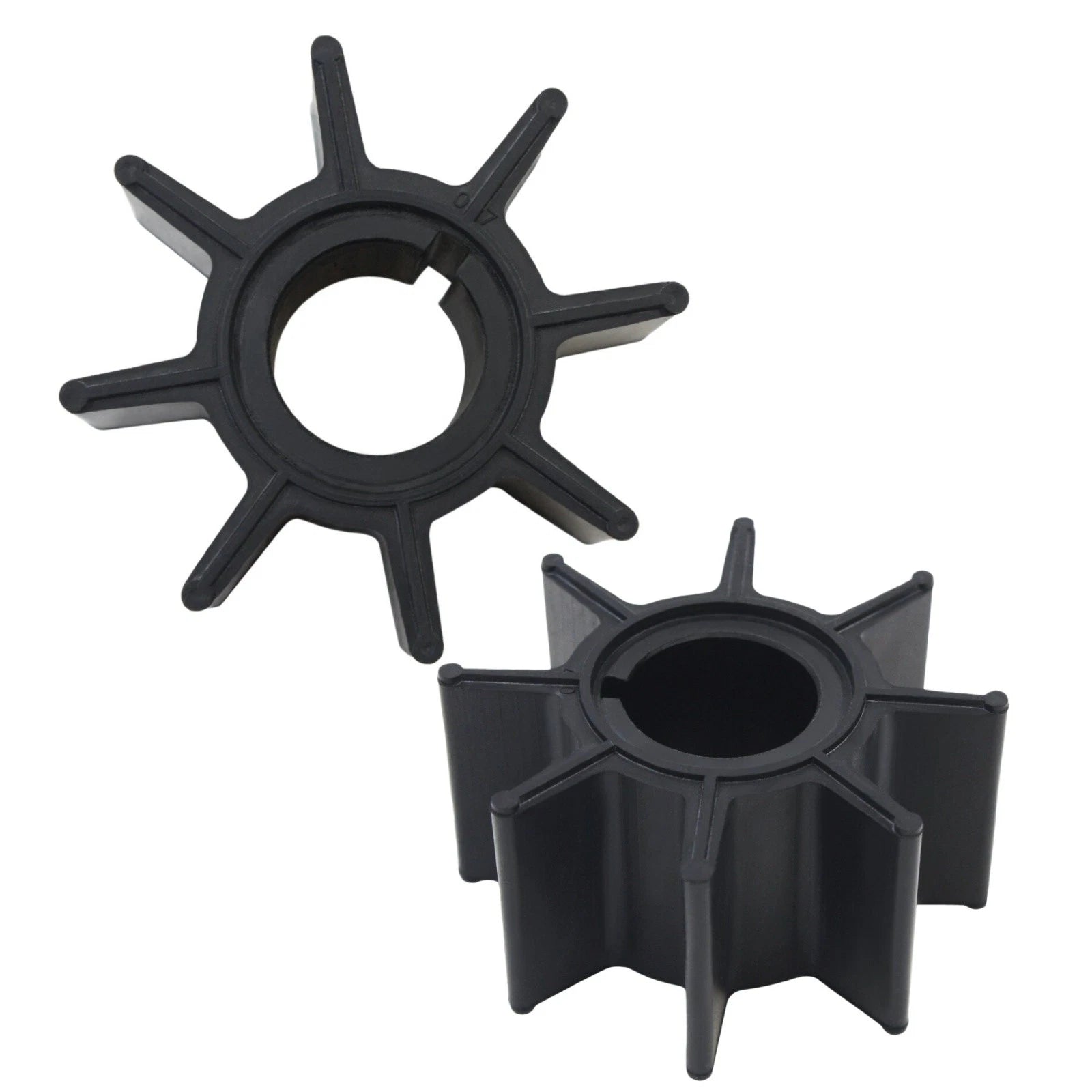 Water Pump Impeller 334650210M for Tohatsu Nissan Outboard (9.9-20 HP)