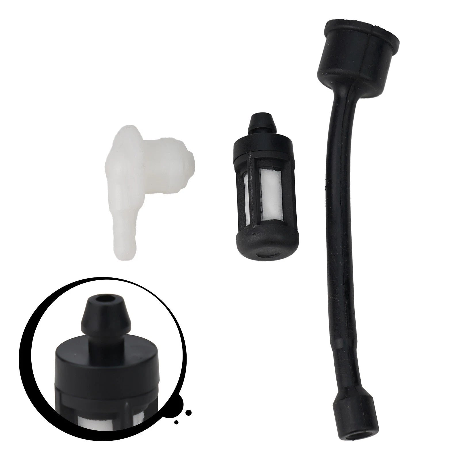 Fuel Filter Kit for Chainsaw (076, 090, 1111, 358, 7700)