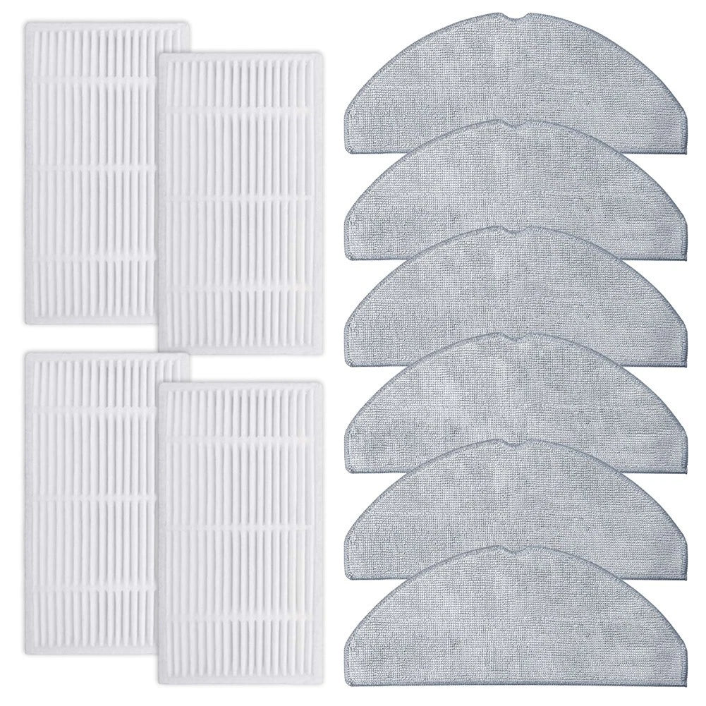 Replacement Parts for Tapo Vacuum Cleaner (Multiple Models)