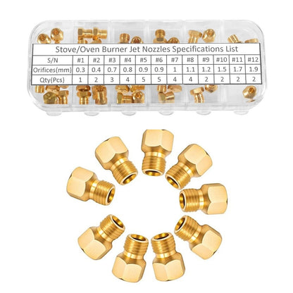 Gas Range Stove Conversion Kit for CFGF3053LSF (Propane/Butane)