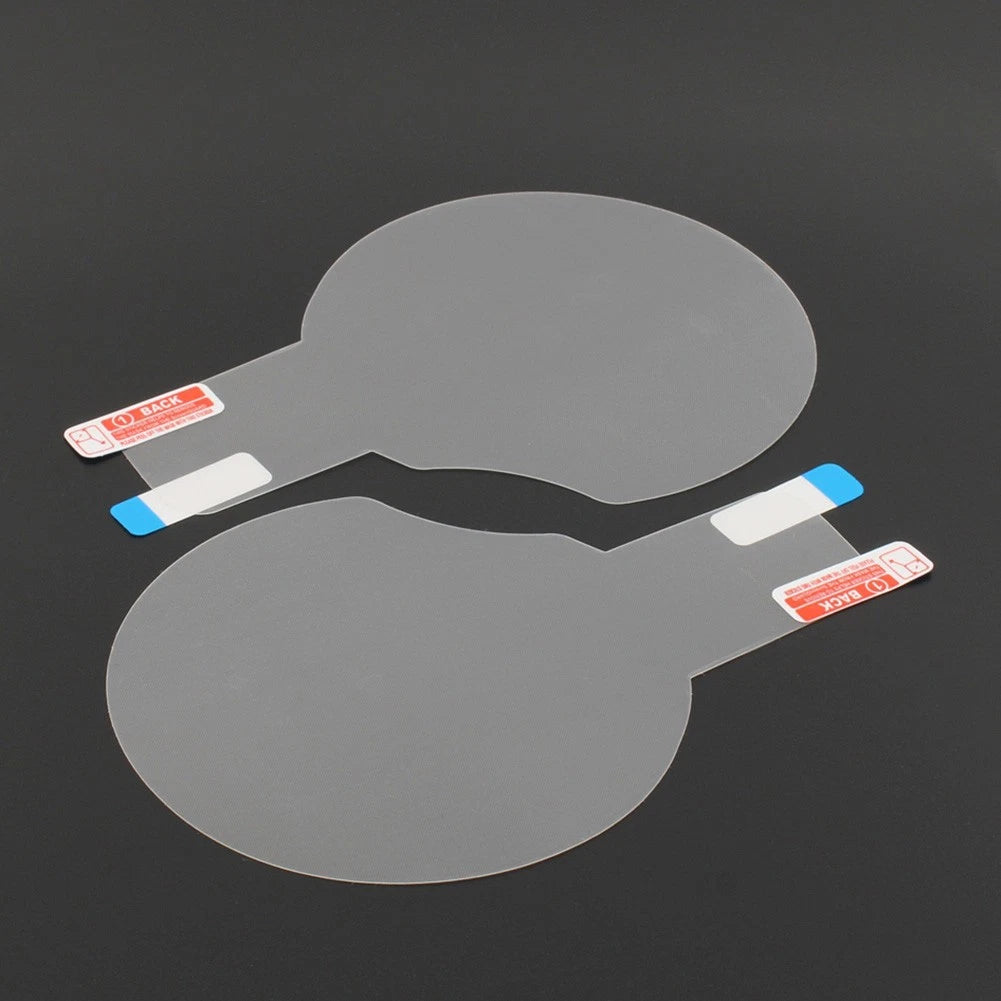 2X Dashboard Screen Scratch Protector Film for Scrambler 400X (2024–2025)