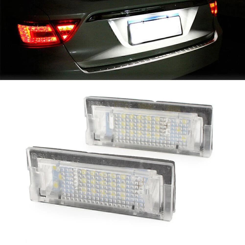 LED License Plate Light for BMW E39 (1995–2003)
