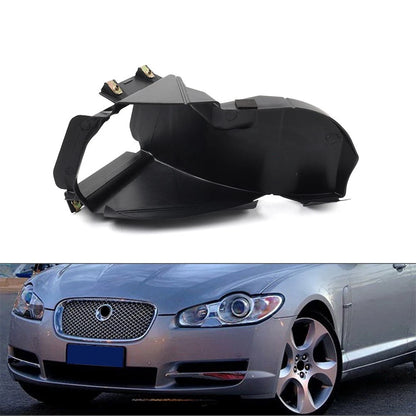 Radiator Auxiliary Cooling Air Duct for Jaguar XF (2009–2015)