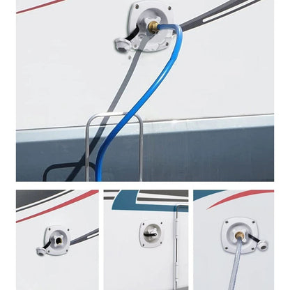 Water Inlet Filler for Mains Water Systems