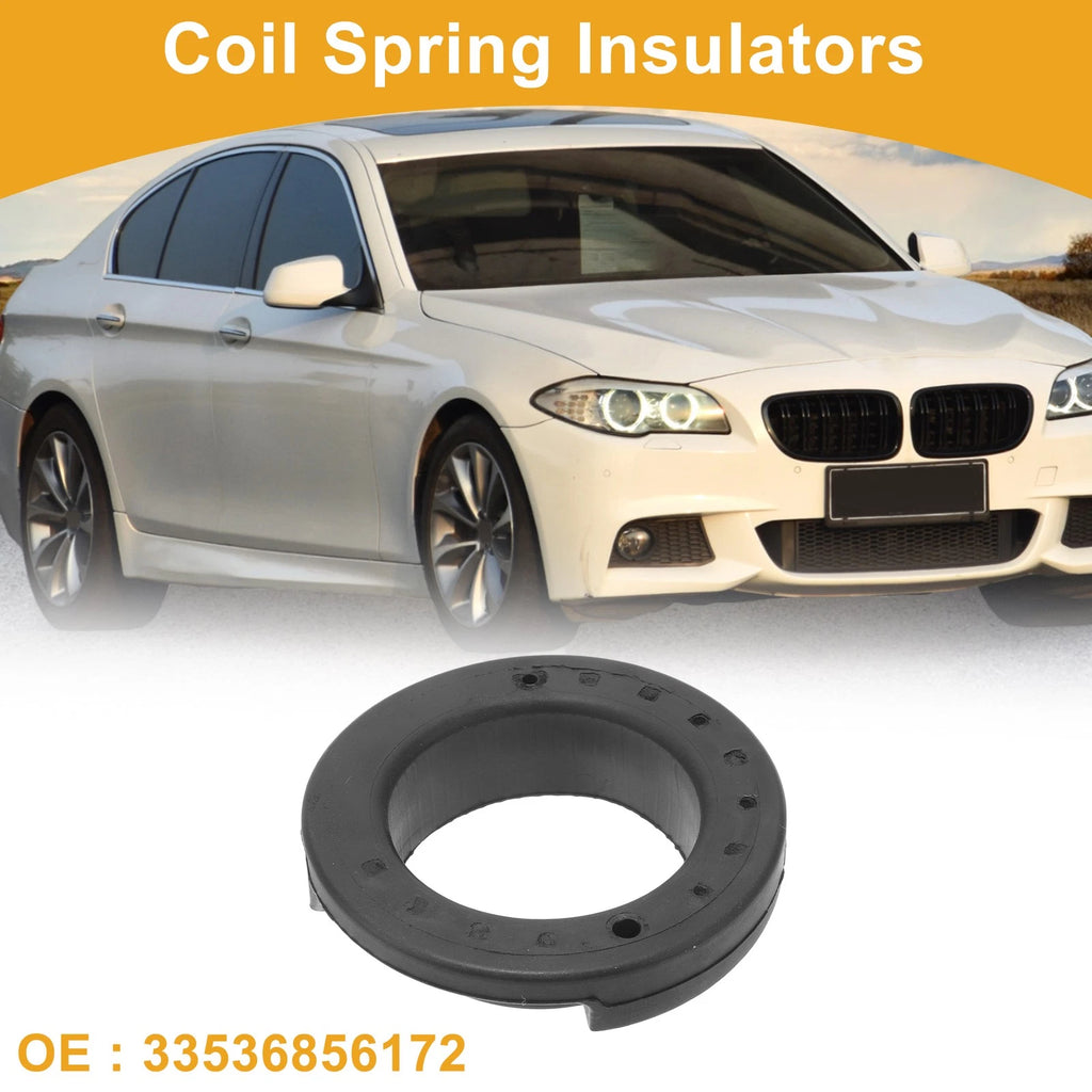 Lower Coil Spring Insulator Replacement for BMW 528i 2011–2016 1 Piece