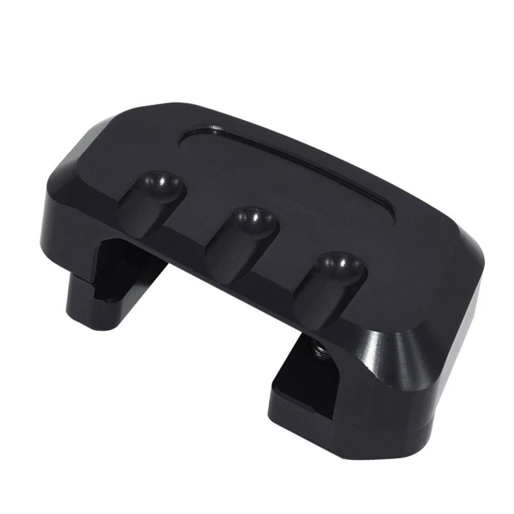 Widened Magnifying Pad Side Stand Mount for Honda PCX 125 (2018–2023)