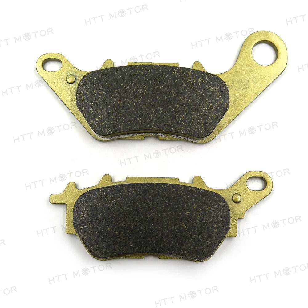 Disc Brake Pad Set for Yamaha YZF-R3 (2015–2017) - FA662