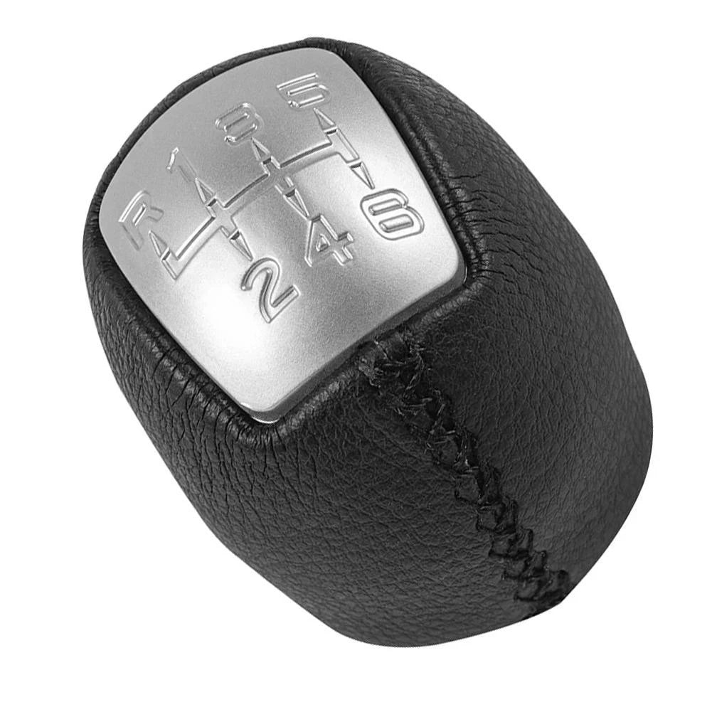 Gear Shift Knob for IVECO Daily (2008–2017) ABS Leather Upgrade