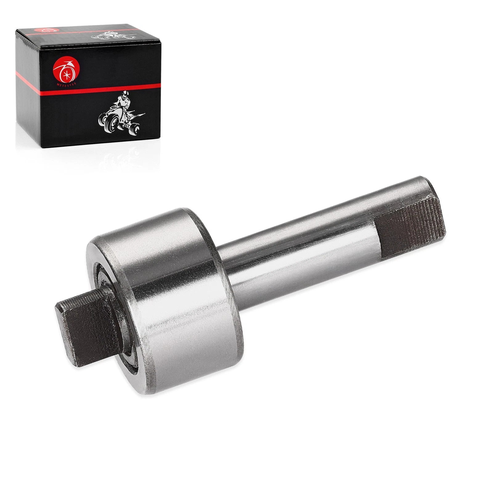 Water Pump Shaft for Suzuki QuadRacer LT250R LT500R (1985–1992) 17510-01C00