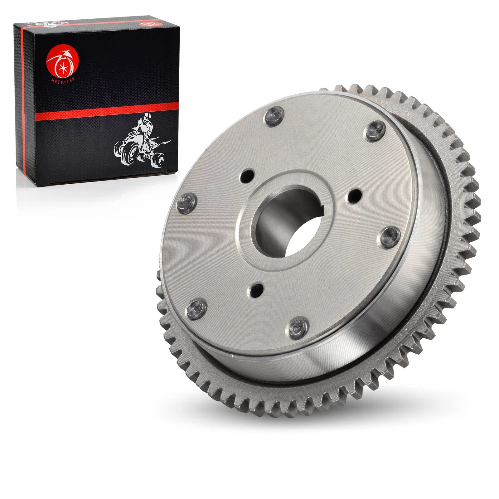 One Way Starter Clutch Gear for Polaris RZR 170 (2009–2021) #0454594 #0454742
