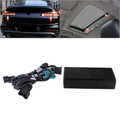Smart Module for BMW 5 Series G30, X3 G01 (2017–2023)