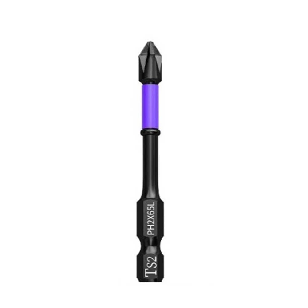 3X Magnetic Batch Head Cross Screwdriver for (50-70mm)